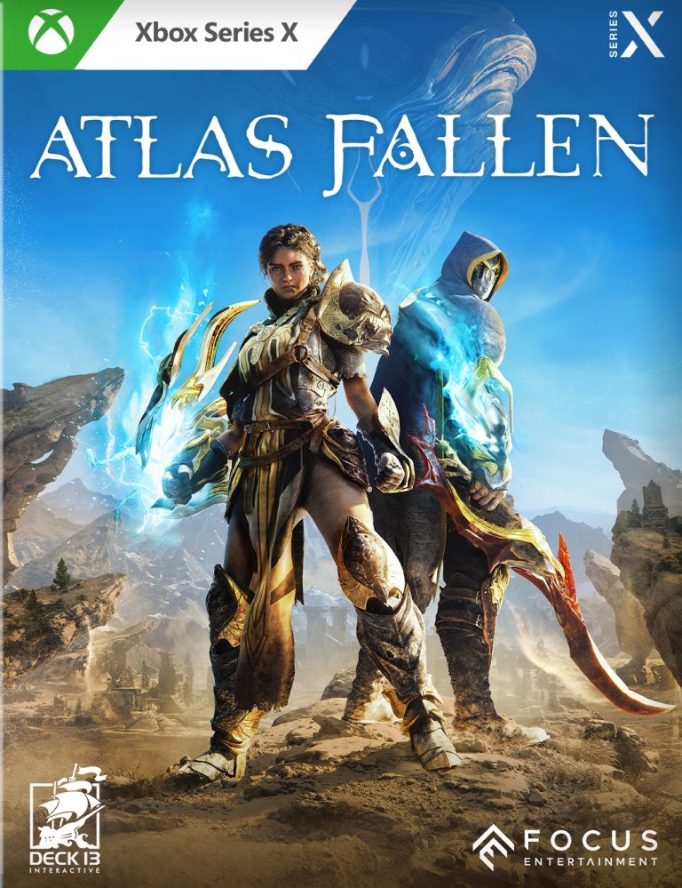 Atlas Fallen Review