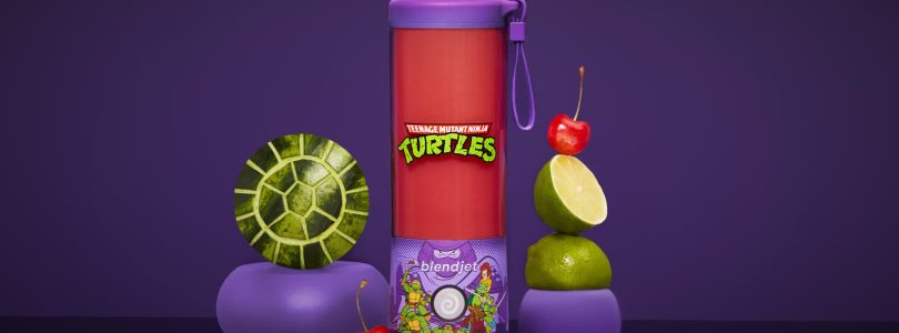 Teenage Mutant Ninja Turtles BlendJet 2 Portable Blender: Impressions