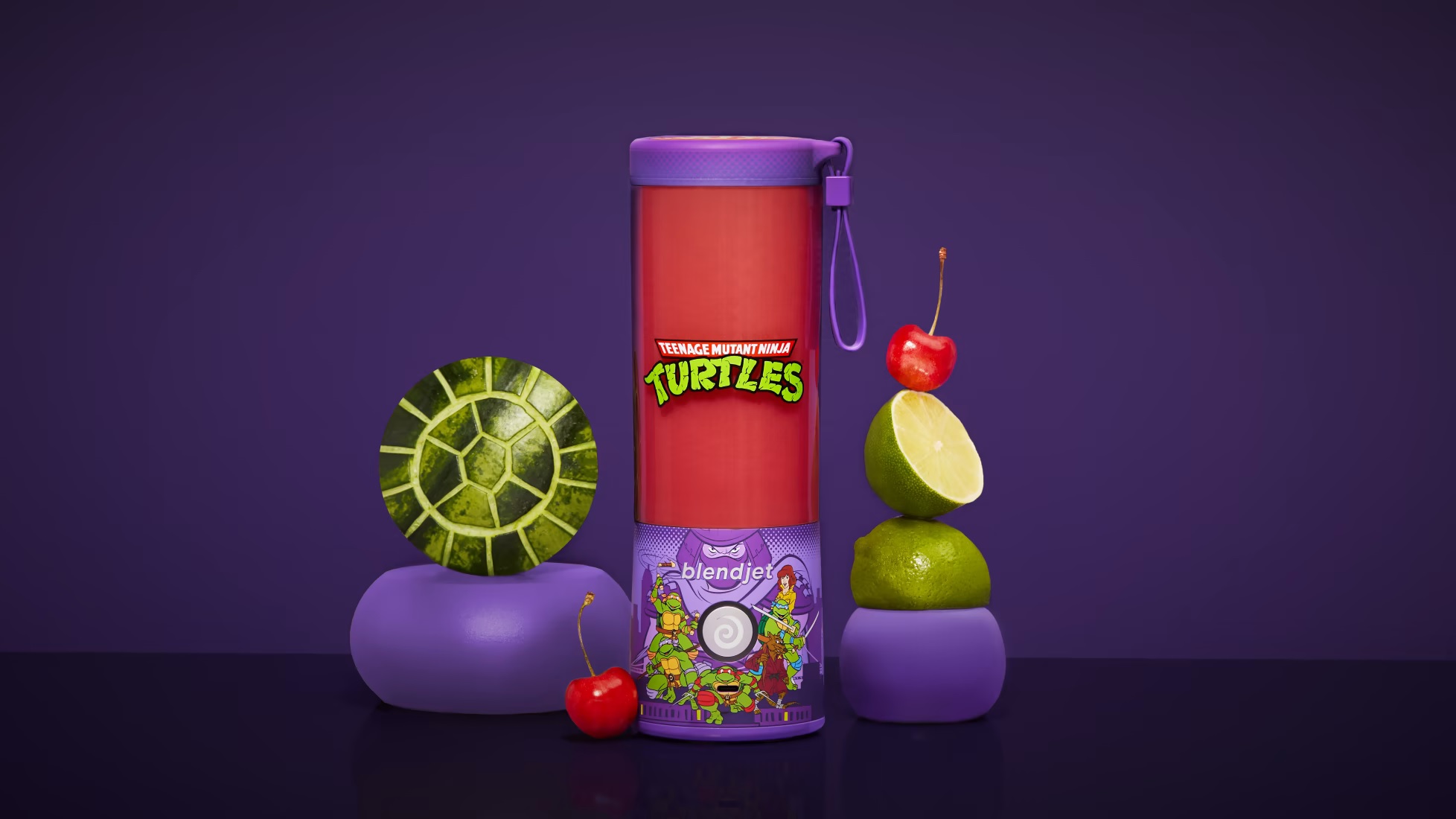 Teenage Mutant Ninja Turtles BlendJet 2 Portable Blender Impressions