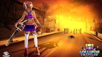 Lollipop Chainsaw RePOP Delayed to Summer 2024