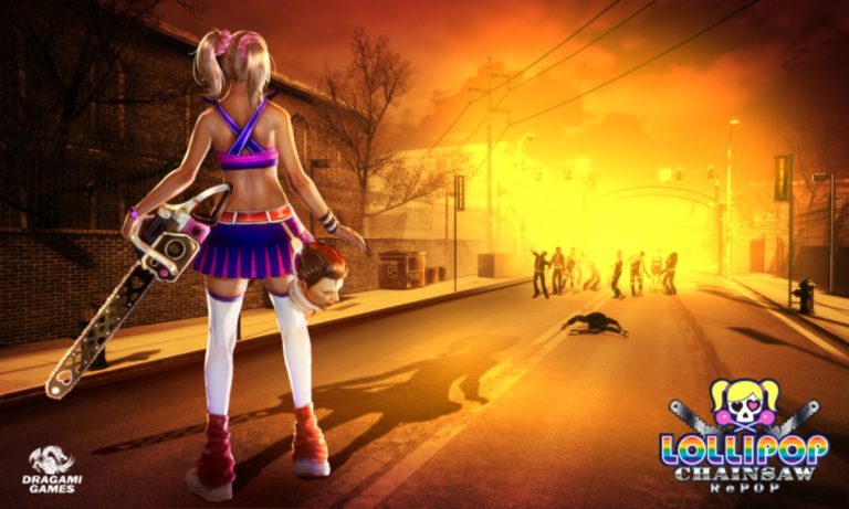 Lollipop Chainsaw RePOP Delayed to Summer 2024