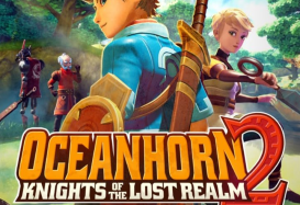 Oceanhorn 2: Knights of the Lost Realm Review