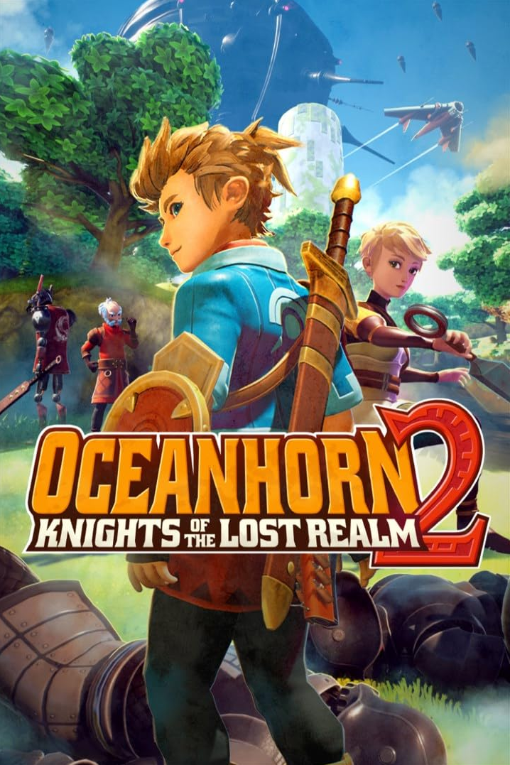 Oceanhorn 2: Knights of the Lost Realm Review