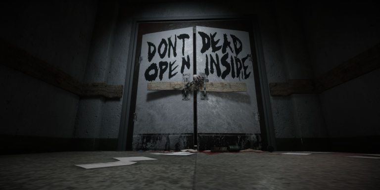 Revisit the Zombie Apocalypse in The Walking Dead: Destinies