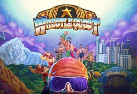 WrestleQuest Review