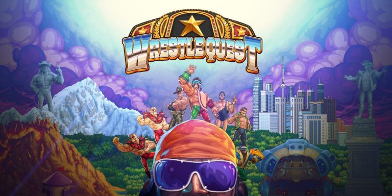 WrestleQuest Review