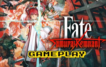 Fate/Samurai Remnant – Gameplay