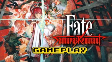 Fate/Samurai Remnant – Gameplay