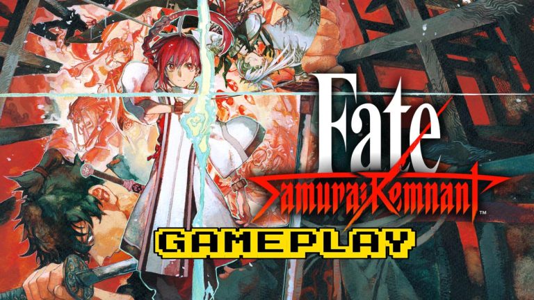Fate/Samurai Remnant – Gameplay