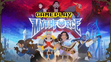 MythForce – Gameplay