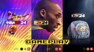 NBA 2K24 – Gameplay