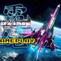 Raiden III x MIKADO MANIAX – Gameplay