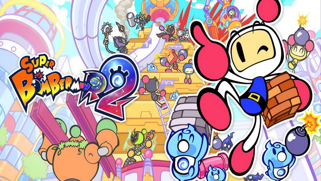 Super Bomberman R2 – Capsule Computers