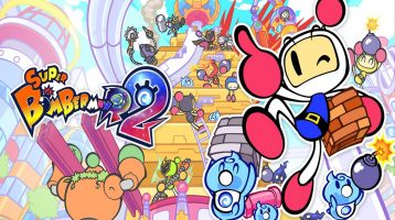 SUPER BOMBERMAN R 2 Review