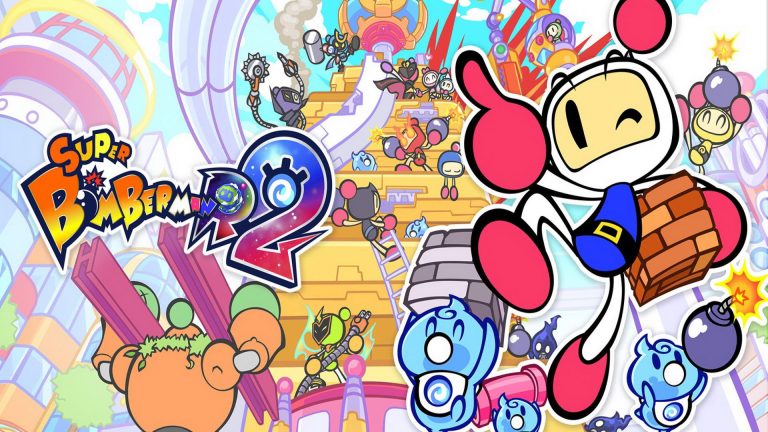 SUPER BOMBERMAN R 2 Review