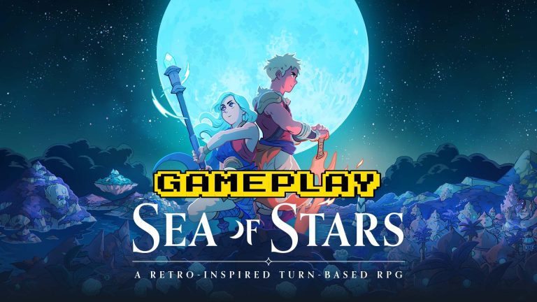 Sea of Stars – Gameplay