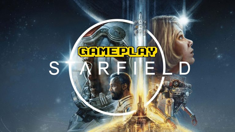 Starfield – Gameplay
