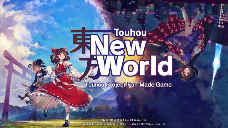 Touhou: New World Review