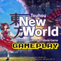 Touhou: New World – Gameplay