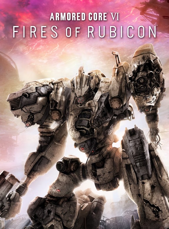 Armored Core 6: Fires of Rubicon Review