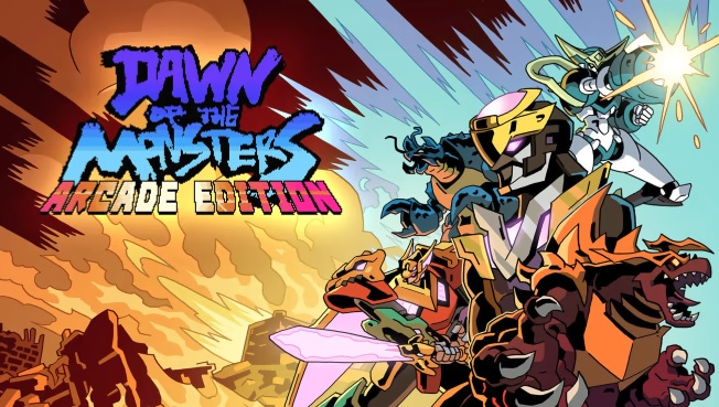 Dawn of the Monsters: Arcade + Character DLC Pack: Impressions