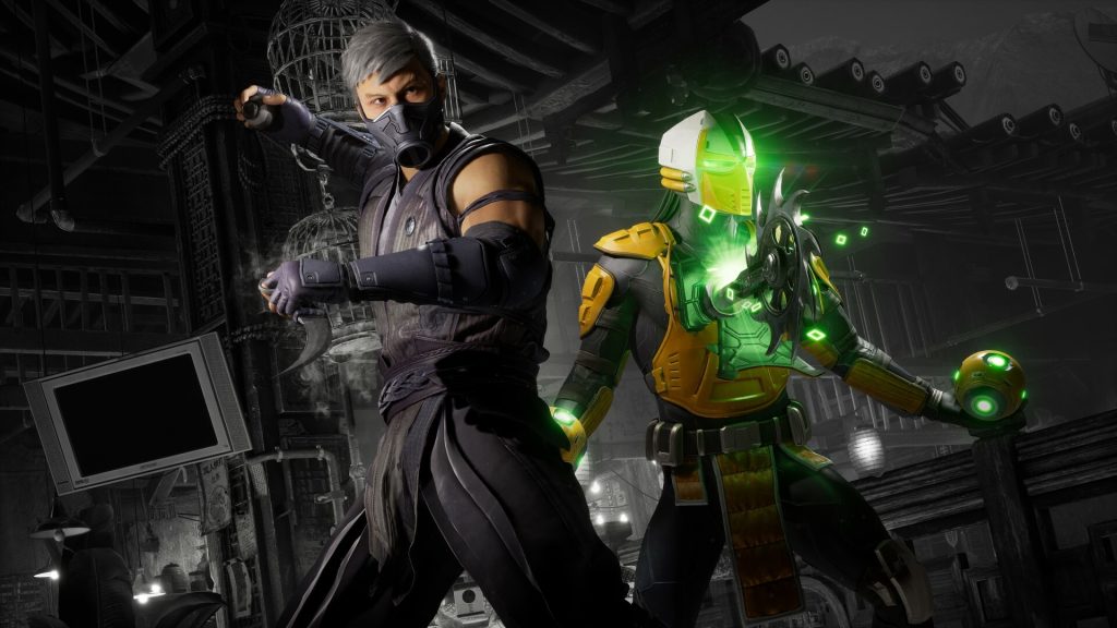 Ultimate Mortal Kombat 3- iPhone Review – Capsule Computers