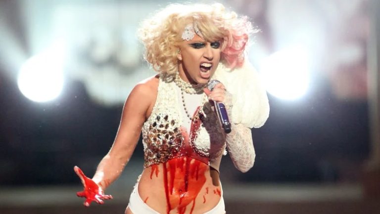 Pop Capsule: The VMAs