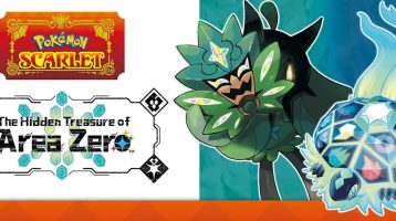 Pokémon Scarlet: The Hidden Treasure of Area Zero – The Teal Mask Impressions