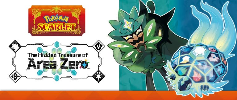 Pokémon Scarlet: The Hidden Treasure of Area Zero – The Teal Mask Impressions