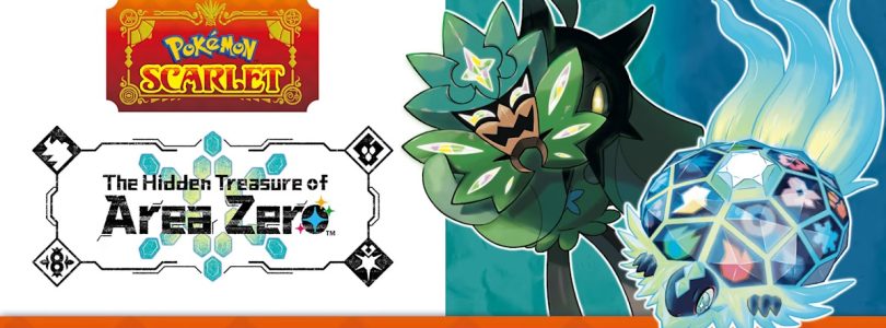 Pokémon Scarlet: The Hidden Treasure of Area Zero – The Teal Mask Impressions