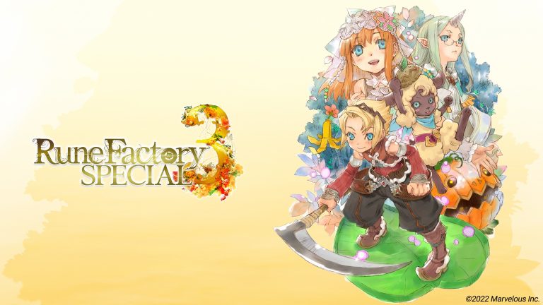 Rune Factory 3 Special Review