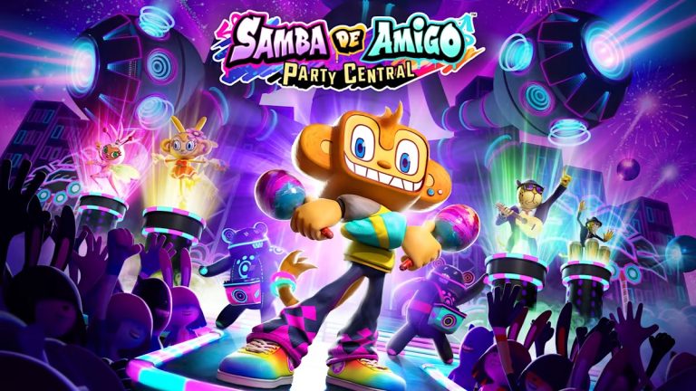 Samba de Amigo: Party Central Review