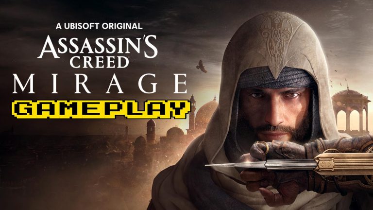 Assassin’s Creed Mirage – Gameplay