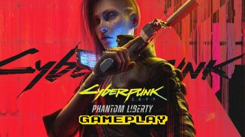 Cyberpunk 2077: Phantom Liberty – Gameplay