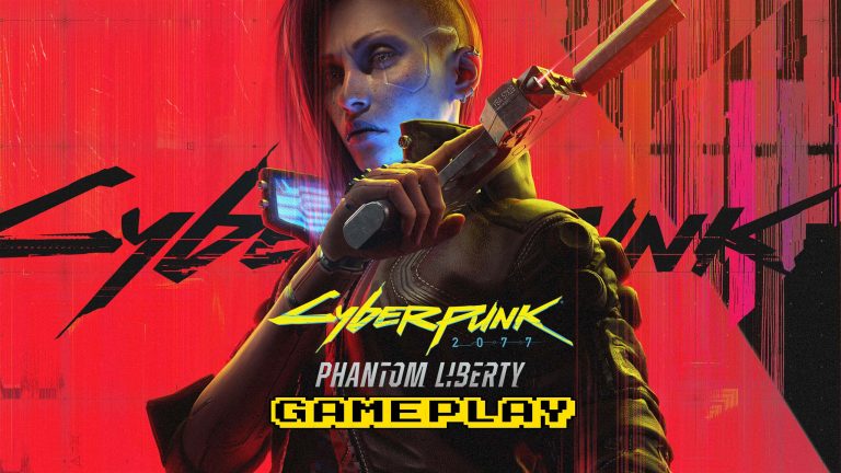 Cyberpunk 2077: Phantom Liberty – Gameplay