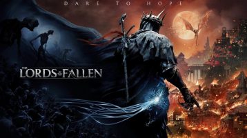 Lords of The Fallen Review