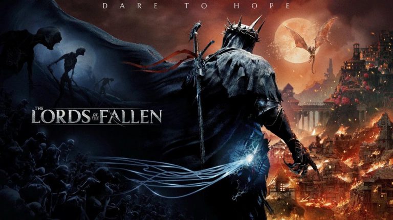 Lords of The Fallen Review