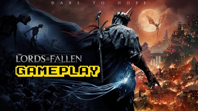 Lords of the Fallen – Gameplay