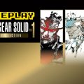 METAL GEAR SOLID: MASTER COLLECTION VOL. 1 – Gameplay