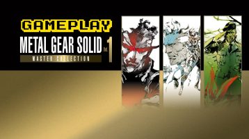 METAL GEAR SOLID: MASTER COLLECTION VOL. 1 – Gameplay