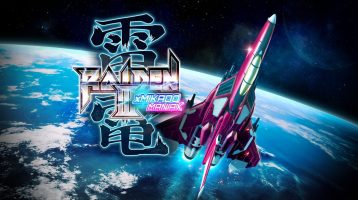 Raiden III x MIKADO MANIAX Review