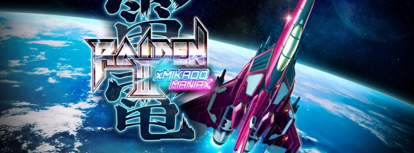 Raiden III x MIKADO MANIAX Review