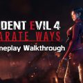 Resident Evil 4: Separate Ways – Full Gameplay Walkthrough