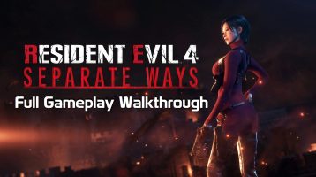 Resident Evil 4: Separate Ways – Full Gameplay Walkthrough