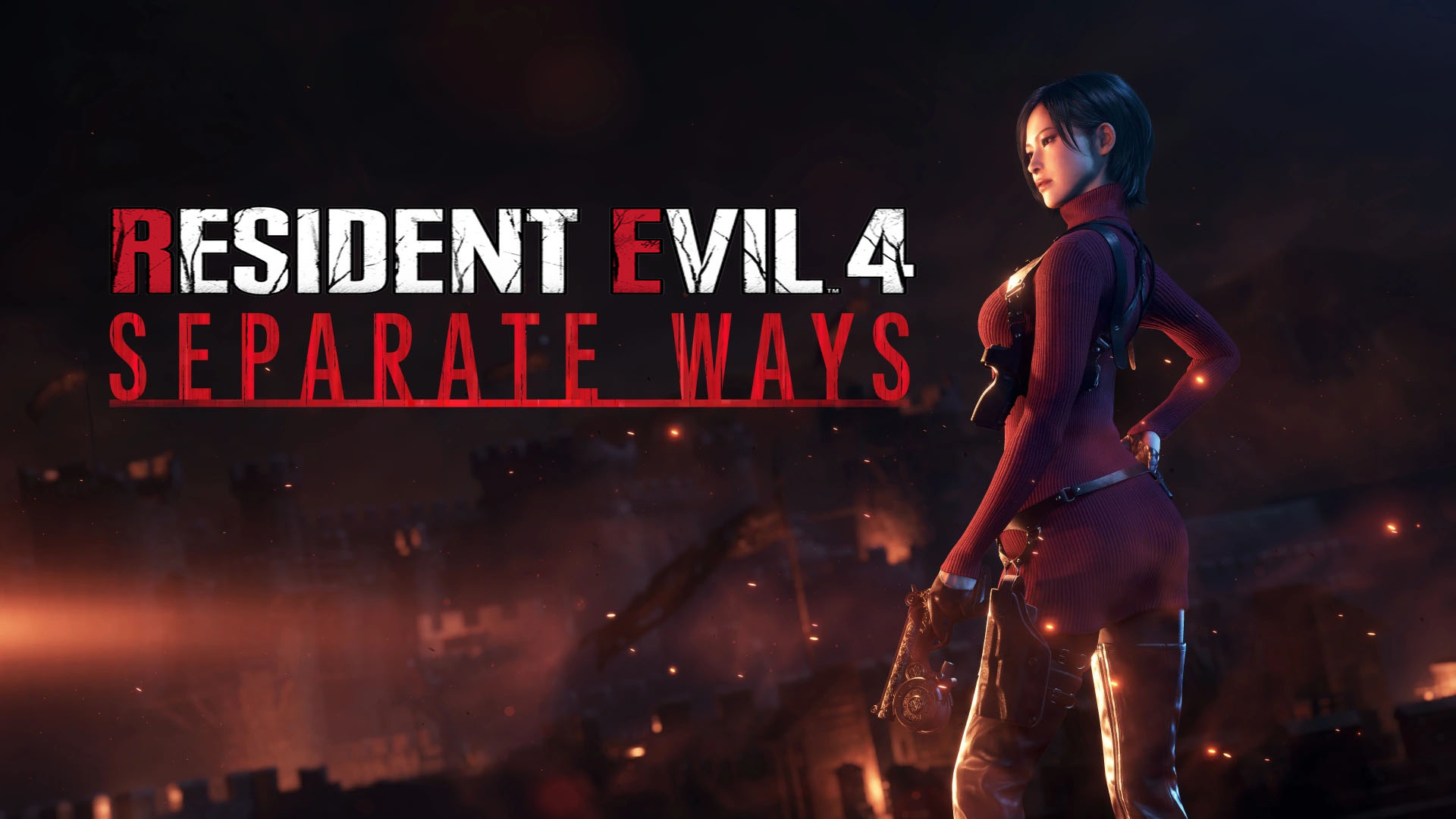 Separate Ways' DLC makes 'Resident Evil 4' remake feel complete