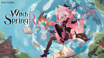 WitchSpring R Review