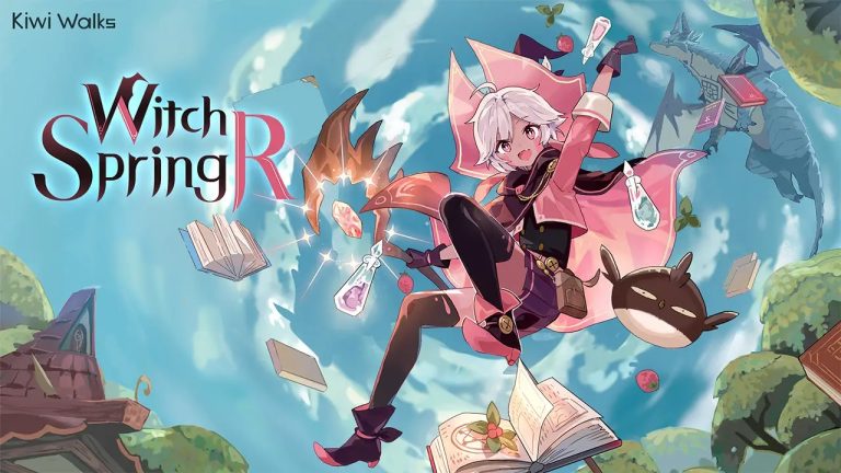 WitchSpring R Review