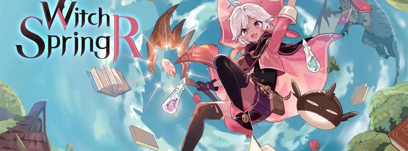 WitchSpring R Review