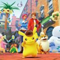Detective Pikachu Returns Review