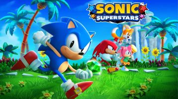 Sonic Superstars Review